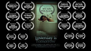 Yesterday Is Tomorrow - Award Winning Short Horror Film (@JayJayOcean)