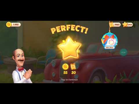 USE 900 Coin Homescapes Ceng Yong Jia Level 8046 | Gameplay 26 Purple Soap 9 Hats | 16 Moves