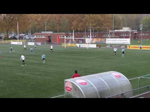 05-11-2016: Alphense Boys JO13-4 - Be Fair JO13-1, 1e helft (Ruststand 1-0)