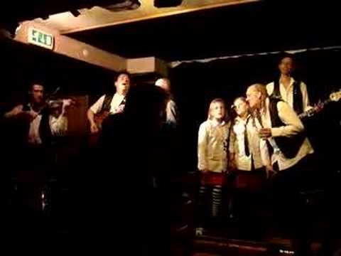 De Osaligas Kapell - Allt går till sprit - Sthlm 2008