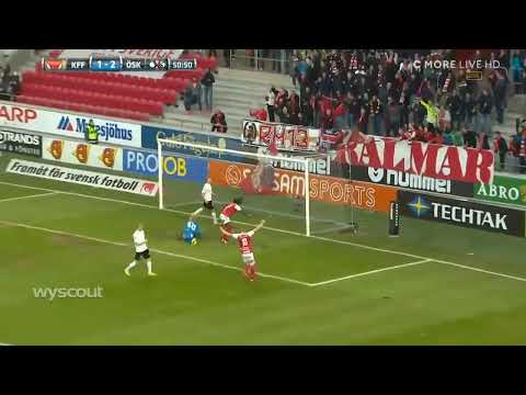 Papa Alioune Diouf - Center Forward