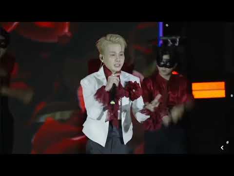 JACK - J97 | HỒNG NHAN (VER. 2) - Đêm Diễn Bùng Cháy Của Jack Tại Moonlit Childhood