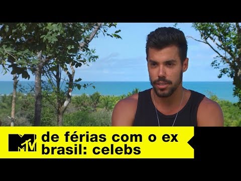 Lipe cai no choro por causa de Yá; "Desumano" | MTV De Férias com o Ex Brasil Celebs T5