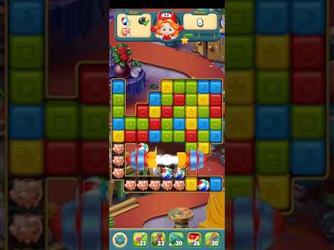 Toy Blast Level 5508