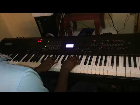 Golgotha by Besalel choir Piano cover