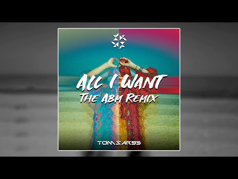 Tomsar95 - All I Want [The Abm Remix] (Official Visualizer)