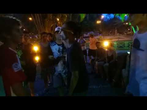 Carioca vs Faruck vs Mux | 2 FASE | 7° Batalha do Congresso | Criciúma SC