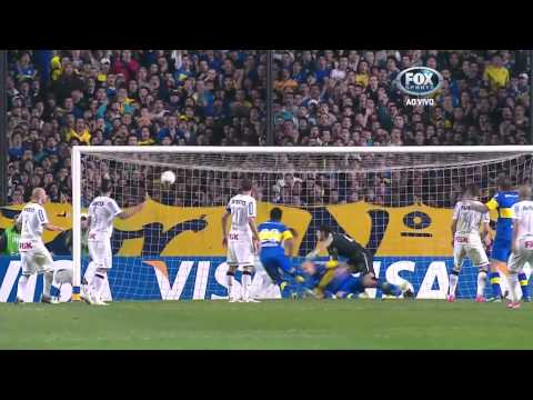 Boca Juniors 1 x 1 Corinthians 27/06/2012 - Melhores Momentos Copa Santander Libertadores