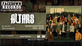 Altars - Something More - Westboro