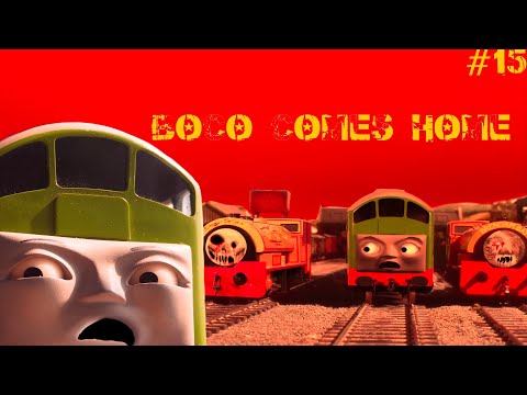 Sodor Fallout the movie remastered part 15 (boco return to sodor)