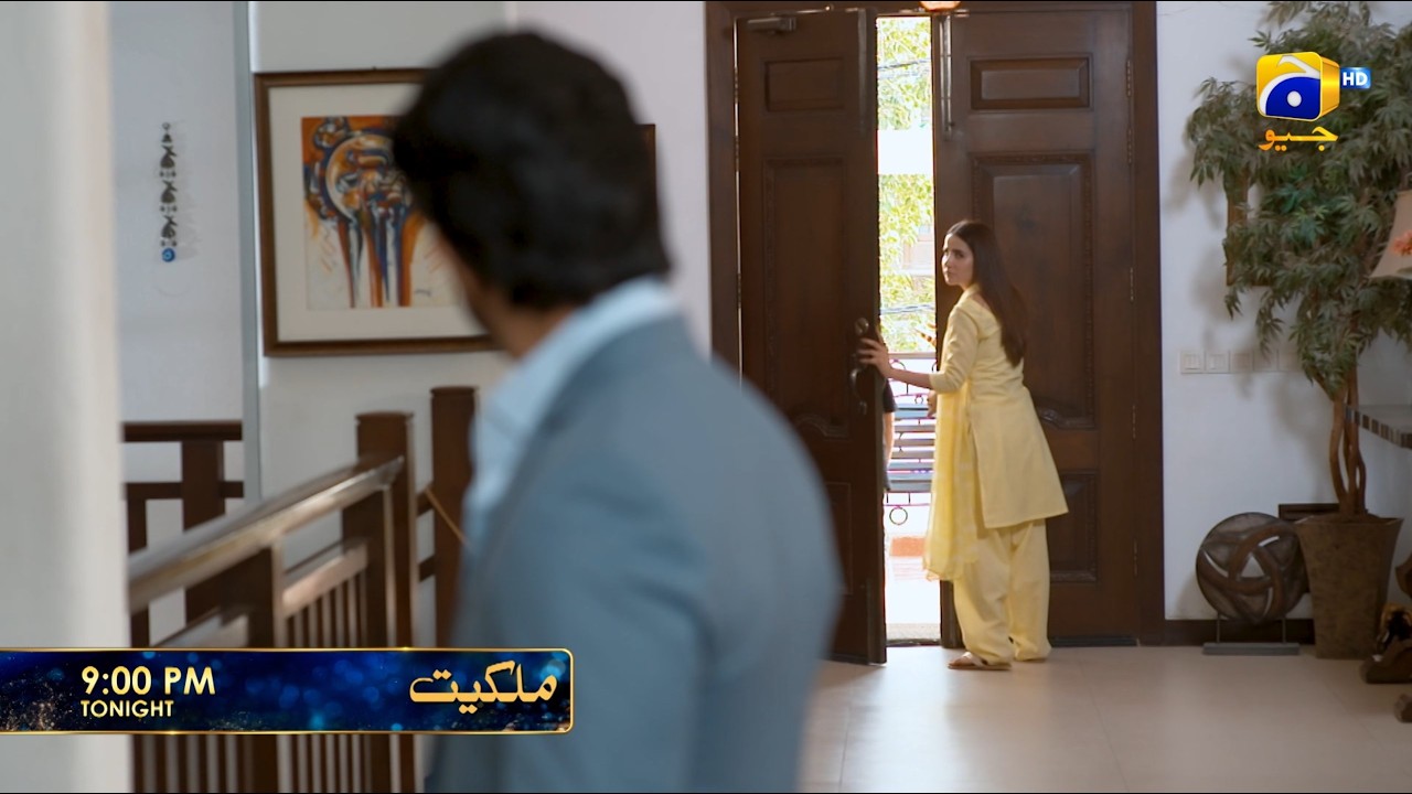 Milkiyat Episode 08 Promo | Tonight at 9:00 PM  only on Har Pal Geo
