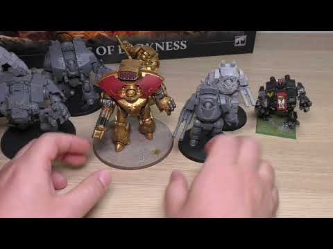 Contemptor Dreadnought - Review (HH)