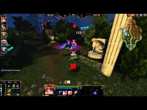 Smite Meta-Breaking - Ep.01 - 5 Physical