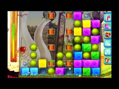 Pet Rescue Saga Level 1683 Memory Lane  3 stars no boosters