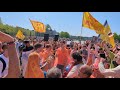 Hare Krishna Chanting Kingsday 2025 Parividha5879 Part 1 Amsterdam Netherlands