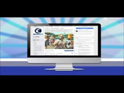 Acesse a página da Tv Caldas no Facebook e saiba tudo sobre Caldas Novas e região