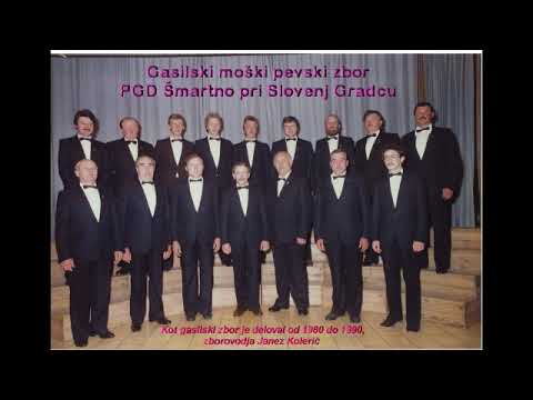 TIHA NOĆ- Dalmatinska izvirna - MoPZ Šmartno pri Slovenj Gradcu, zborovodja Janez Kolerič.