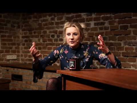 Wiolka Walaszczyk zrobiła stand-up o swoim najboleśniejszym przeżyciu | Michał Leja Show