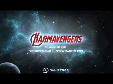 DANTI feat. SHADE & SEWIT - KARMAVENGERS (PROD BY KERMIT)