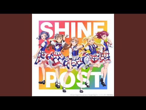 Shine Post Ippo Mae no Sekai TiNgS