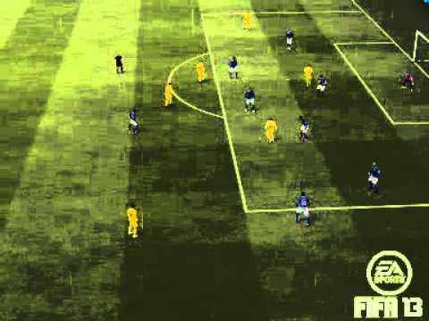 Story FIFA 13 Leicester  Oxford, but de Bärkroth