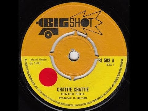 Junior Soul Murvin - Chattie Chattie [Glendevon Special] ++