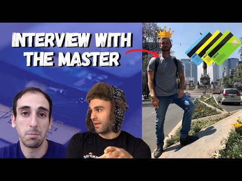 Interview with Trevor Wright of Mile Method - YouTube