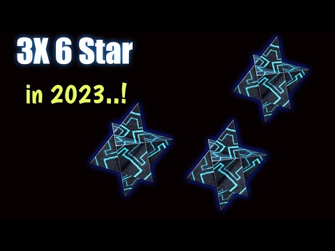 3X 6 Star Crystal Opening MCOC January 2023 | Marvel Contest of Champions