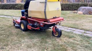 جزازة العشب Gianni Ferrari GF 600N | صورة 4 - Agroline