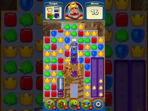 Royal Match 皇家對決 level 2452