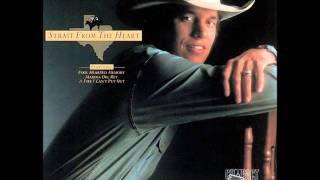 George Strait - I Can&#39;t See Texas From Here