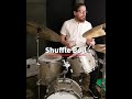Ben Riley solo transcription - Suffle Boil
