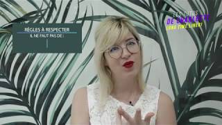 Comment prendre soin de son Maquillage Permanent ? Partie 2 !