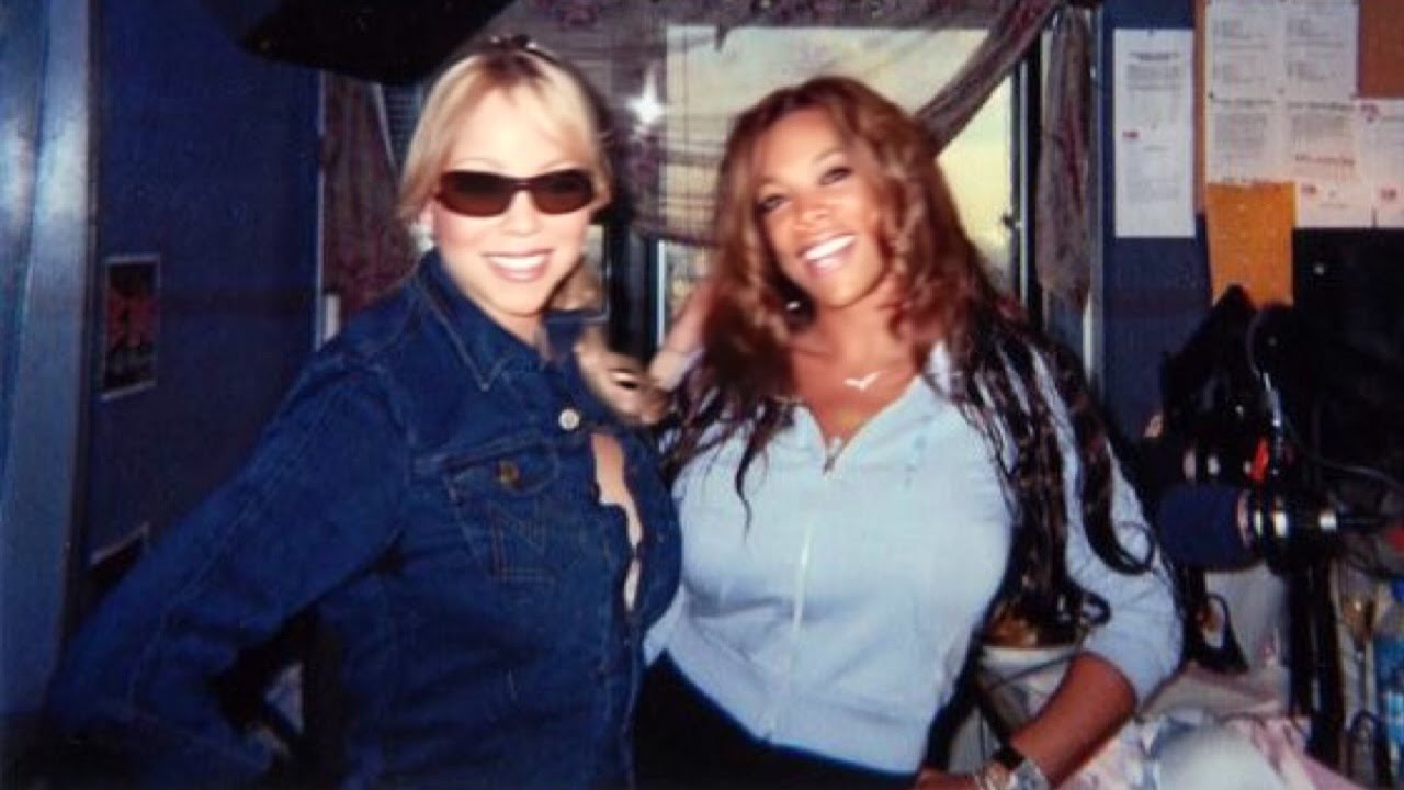 Mariah Carey ALL Wendy Williams Radio Interviews (2001-2007)