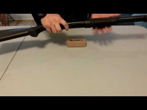 Gun Review: American Tactical Home Defense 12Ga. Shotgun