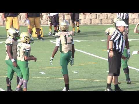 9.30.17 🔥 Lawrenceville AN (4-2, Allen) vs. Grayson AN (Dagenhart) - 12 Year Olds