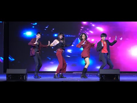 201221 Scoopy-D cover KARD - ENEMY + GUNSHOT @ MBK Cover Dance 2020 (Final)
