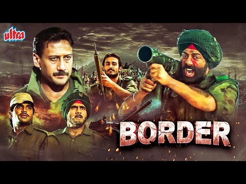 Border (1997) | Independence Day Special Movie | Sunny Deol, Jackie Shroff, Sunil Shetty, Akshaye K