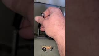 Taillight removal Ford Thunderbird 2002 2003 2004 2005