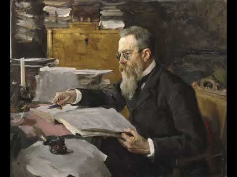 Nikolai Rimsky-Korsakov: Sadko (Nelepp, Davydova, Shumskaya, Reizen) - 1949