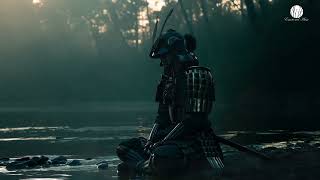 Samurai Meditation and Relaxation Music # 43 - Kisuishin