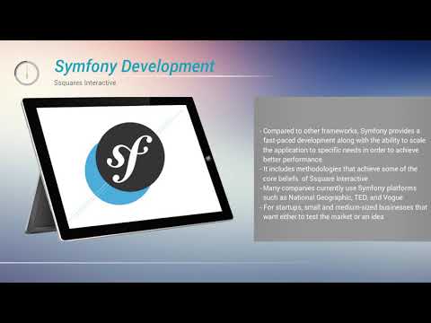 Our View On Why Symfony Development Is The Best