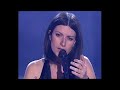Laura Pausini - Volvere Junto A Ti - Live 2001