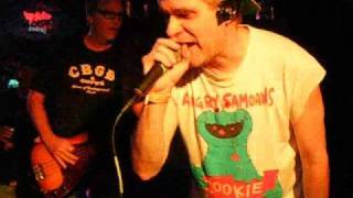 Angry Samoans: Steak Knife! (9/16)