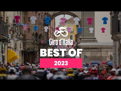 Giro d’Italia 2023 | Best Of