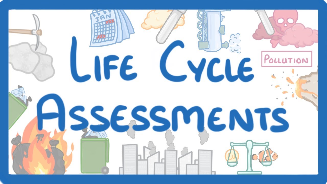 GCSE Chemistry - Life Cycle Assessments (LCAs)