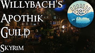 Willybach's Apothik Guild Showcase