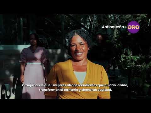 Marta Pabla Santos Quejada, Antioqueña de Oro 2026