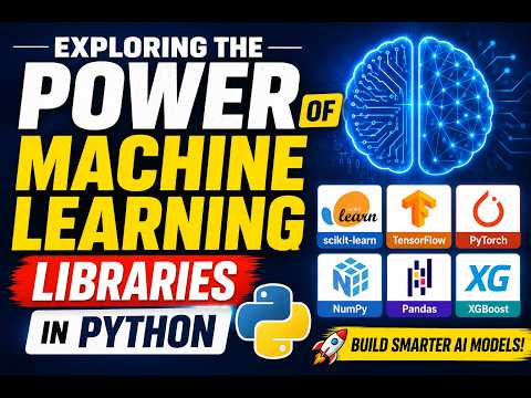 Top Python Machine Learning Libraries Explained