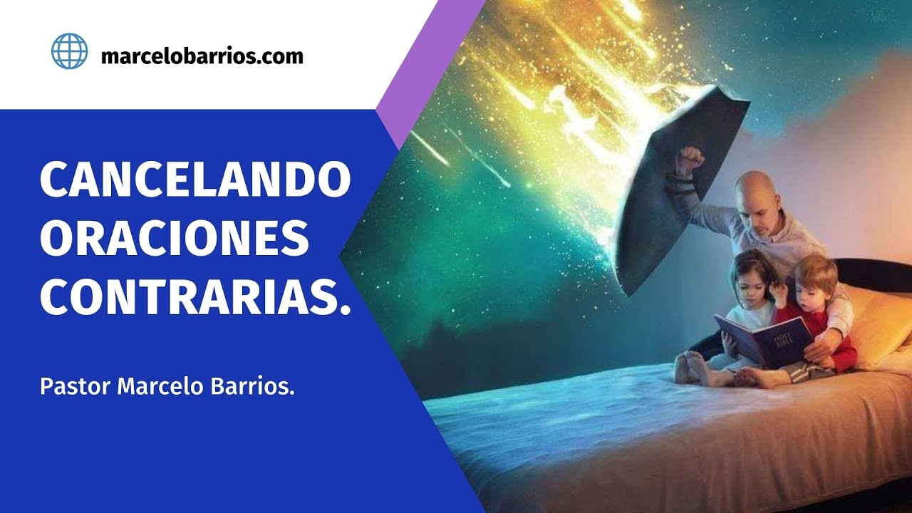 Oraciones contrarias - Detectando cristianos hechizeros y cancelando sus maldiciones.